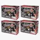 2023 Panini Absolute Football Mega Box 4x Lot