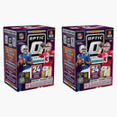 2023 Panini Donruss Optic Football Blaster Box (pink Parallels) 2x Lot
