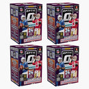 2023 Panini Donruss Optic Football Blaster Box (pink Parallels) 4x Lot