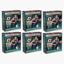2023 Panini Donruss Optic Basketball Mega Box (hyper Parallels) 6x Lot