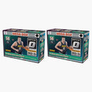 2023 Panini Donruss Optic Basketball Mega Box (purple Shock Parallels) 2x Lot