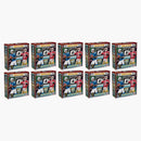2023 Panini Donruss Optic Football Mega Box (blue Hyper Parallels) 10x Lot