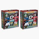 2023 Panini Donruss Optic Football Mega Box (blue Hyper Parallels) 2x Lot