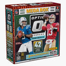 2023 Panini Donruss Optic Football Mega Box (blue Hyper Parallels)