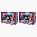 2023 Panini Donruss Optic Football Mega Box (green Hyper Parallels) 2x Lot