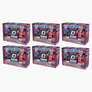 2023 Panini Donruss Optic Football Mega Box (green Hyper Parallels) 6x Lot