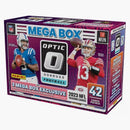 2023 Panini Donruss Optic Football Mega Box (green Hyper Parallels)