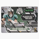 2023 Panini Mosaic Football Mega Box (reactive Yellow Parallels)