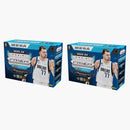 2023 Panini Prizm Basketball Mega Box (red Ice Prizms) 2x Lot