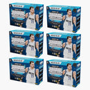 2023 Panini Prizm Basketball Mega Box (red Ice Prizms) 6x Lot
