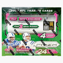 2023 Panini Prizm Football 24 Pack Retail Box
