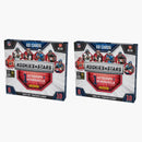 2023 Panini Rookies And Stars Football Mega Box 2x Lot