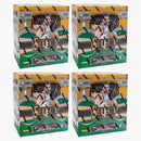 2023 Panini Select Basketball Mega Box (blue/pink Cracked Ice Prizms) 4x