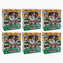 2023 Panini Select Basketball Mega Box (blue/pink Cracked Ice Prizms) 6x