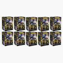 2023 Panini Select Football Blaster Box (green And Yellow Die-cuts) 10x Lot