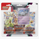 2023 Pokémon Scarlet & Violet Obsidian Flames 3 Booster Packs & Greavard Promo