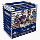 2023 Topps Chrome Composite Football Mega Box