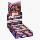 2023 Topps Chrome Formula 1 Hobby Box