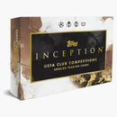 2023 Topps Inception Uefa Club Competitions Soccer Hobby Box
