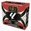 2024-2025 Panini Select La Liga Soccer Hobby Box
