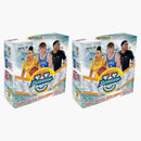 2024-25 Bowman Chrome University Basketball Mega Box 2x Lot