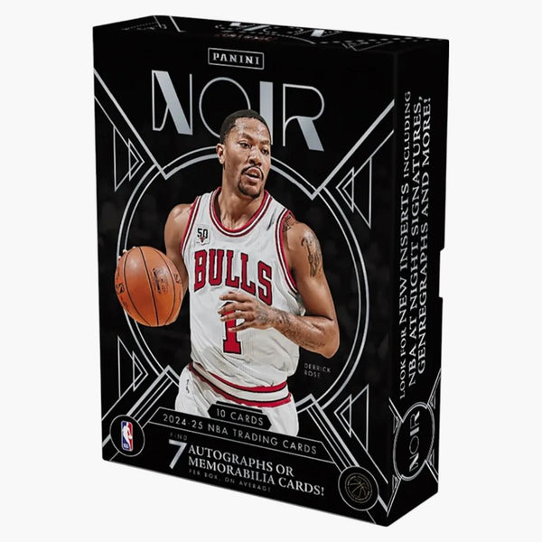 2024-25 Panini Nior Nba Hobby Box