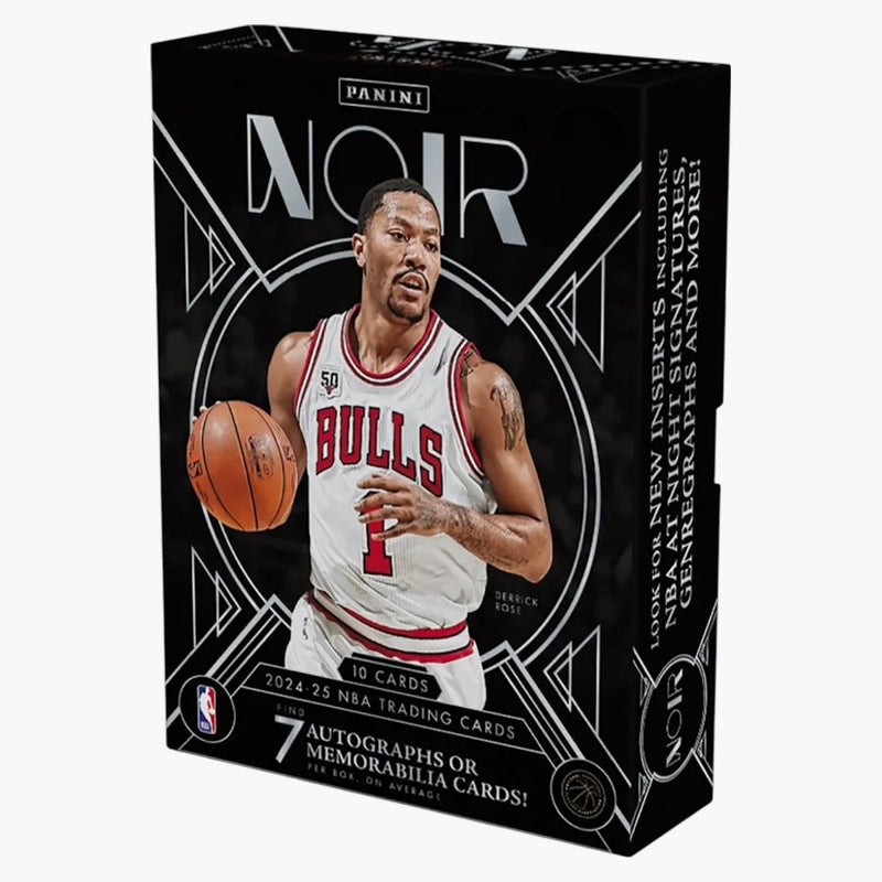 2024-25 Panini Nior Nba Hobby Box