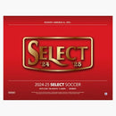 2024-25 Panini Select English Premier League Soccer Hobby Box
