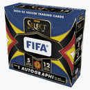 2024-25 Panini Select Fifa Soccer International Hobby Box