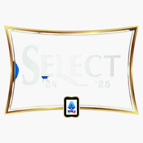 2024-25 Panini Select Serie A Hobby Box