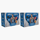 2024-25 Panini Totally Certified Basketball Mega Box 2x Lot