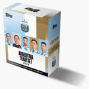 2024-25 Topps Argentina Team Set Soccer Hobby Box