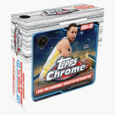 2024/25 Topps Chrome Basketball Mega Box