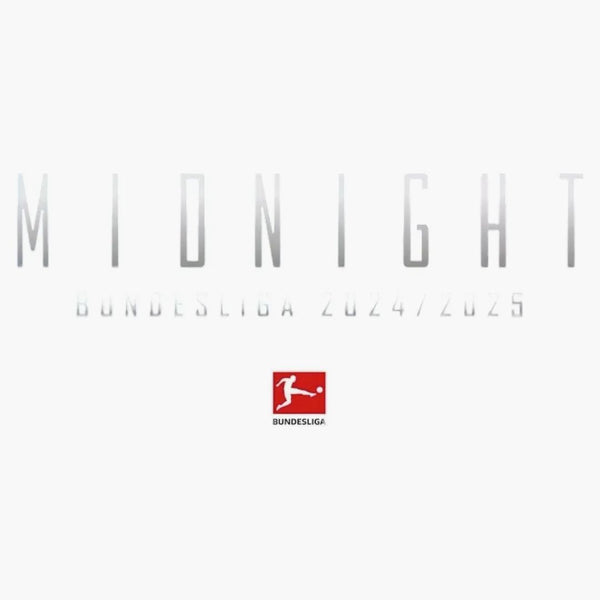 2024-25 Topps Midnight Bundesliga Hobby Box