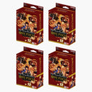 2024 Bandai One Piece Card Game The Three Brothers (st 13) Ultra Deck 4x Lot