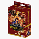 2024 Bandai One Piece Card Game The Three Brothers (st 13) Ultra Deck