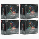 2024 Bandai One Piece Card Game Wings Of The Captain Booster Box (op-06) (english) 4x Lot