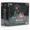 2024 Bandai One Piece Card Game Wings Of The Captain Booster Box (op-06) (english)