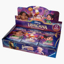 2024 Disney Lorcana Tcg Shimmering Skies Booster Box
