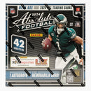 2024 Panini Absolute Football Mega Box