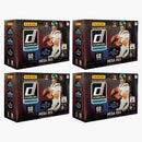 2024 Panini Donruss Football Mega Box Blue Scope 4x Lot