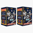 2024 Panini Donruss Optic Football Blaster Box (purple Shock Parallels) 2x Lot