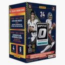 2024 Panini Donruss Optic Football Blaster Box (purple Shock Parallels)
