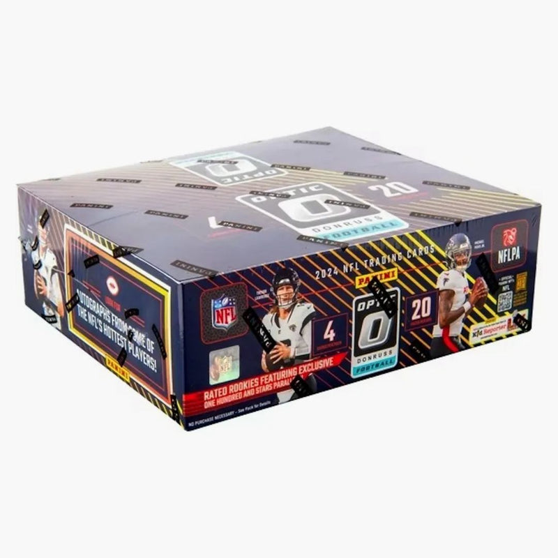 2024 Panini Donruss Optic Football Retail Box
