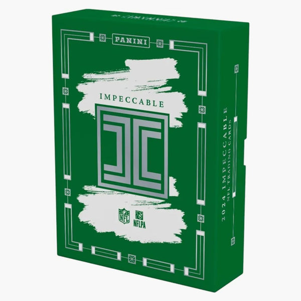 2024 Panini Impeccable Nfl Hobby Box