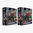 2024 Panini Mosaic Football Mega Box (reactive Blue Parallel) 2x Lot