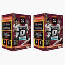 2024 Panini Optic Donruss Nfl Football Blaster Box 2x Lot (pink Parallels)