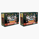 2024 Panini Optic Donruss Nfl Football Mega Box 2x Lot