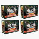 2024 Panini Optic Donruss Nfl Football Mega Box 4x Lot