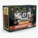 2024 Panini Optic Donruss Nfl Football Mega Box